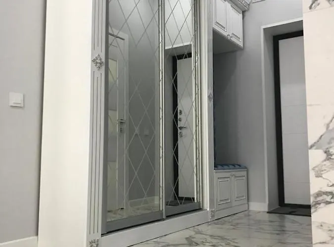 Люкс Апартаменты На Назарбаева